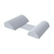 thumbnail image 1 of Almohada de embarazo Almohada de almohada ergonómica Cubierta desmontable Maternidad Soporte de almohada de almohada para la almohada para las caderas gris, 1 of 8
