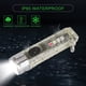 thumbnail image 4 of S11 Pequeño Mini Llavero Potente Linterna LED Linternas Recargables Tipo C IP65 Impermeable Multifunción para Emergencias Adecuado para caminar, buscar, hacer caminatas., 4 of 5