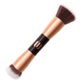 thumbnail image 1 of Cream Travel 2-in-1 Blending Double Ended Professional Concealer Makeup Brush, 1 of 1
