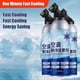 thumbnail image 5 of 1-3X Car R-134a Refrigerant Car Air Conditioner Refrigerant Automotive Cooling System Refrigeration Liquid For Air Condition, 5 of 5