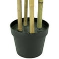 thumbnail image 5 of Northlight 47" Artificial Potted Bamboo Plant, 5 of 5