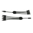 thumbnail image 2 of Solar Connector, Y Branch Adapter Wide Compatibility PPO PVC  For Outdoor Y5,Y4,Y3, 2 of 8