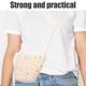 thumbnail image 4 of WASHWEPE Tote De Para Mujer Bandolera Ideal Para Y Uso Diario, 4 of 7