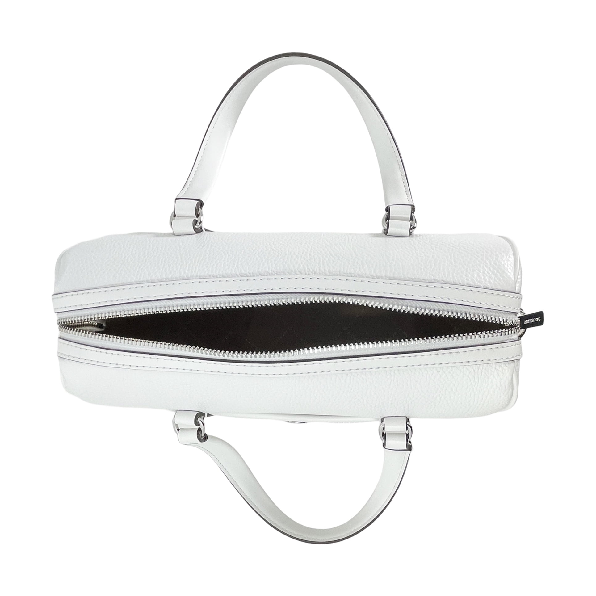 Michael Kors Women's Jet Set Travel Medium Top Zip Duffle Satchel