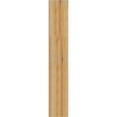thumbnail image 4 of Ekena Millwork 6"W x 36"D x 36"H Balboa Rough Sawn Traditional Outlooker, Western Red Cedar, 4 of 4