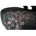 thumbnail image 3 of Zombieflage OSC-16-102 Zombieflage Brainstorm Canvas High Back Bucket Seat Cover, 3 of 5