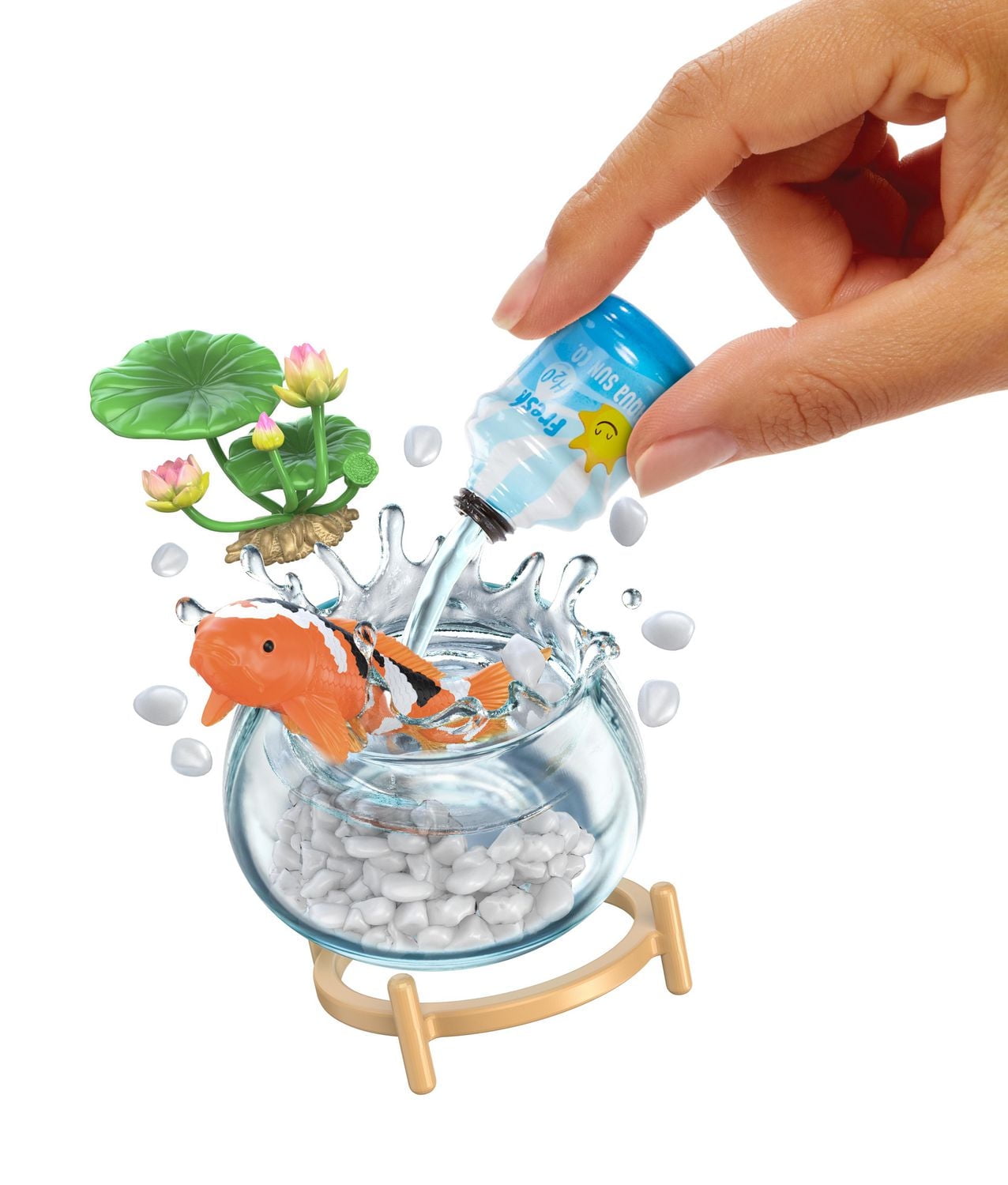 MGA's Miniverse™ - Make It Mini Nature™ Series 2 Mini Collectibles, COLLECT THEM ALL