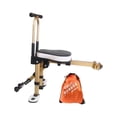 thumbnail image 3 of Child Baby Bike Seat Front Quick Release Portable Child Seats Kids Bike F, 3 of 9