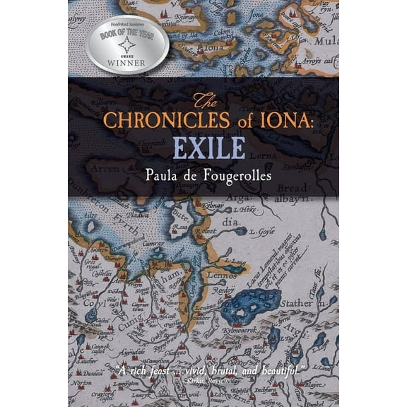 Chronicles of Iona The Chronicles of Iona: Exile, (Paperback)