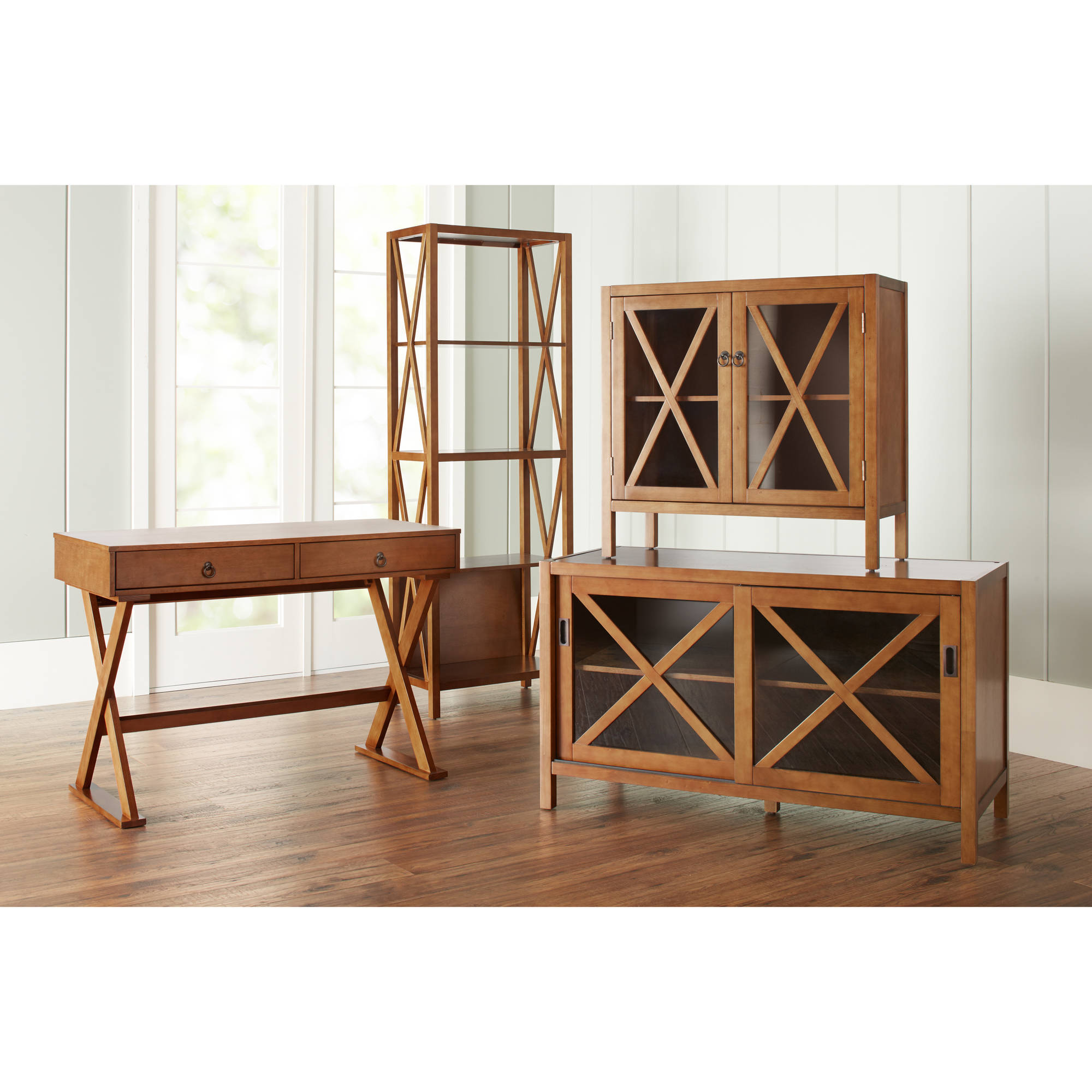 10 Spring Street Winslow Bookcase