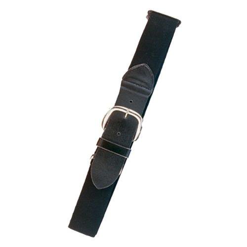 Champion Sports UBYBK Youth Baseball & Softball Uniform Belt, Black