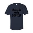 thumbnail image 5 of Obsessive Akita Disorder Shirt, Akita Lover Tee, Dog Mom Gift, Funny Dog T-shirt, Pet Owner Present, 5 of 8
