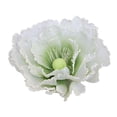 thumbnail image 4 of Cabeza de flor artificial, flor de imitación decorativa, cabeza de flor falsa para verde 30cm, 4 of 9