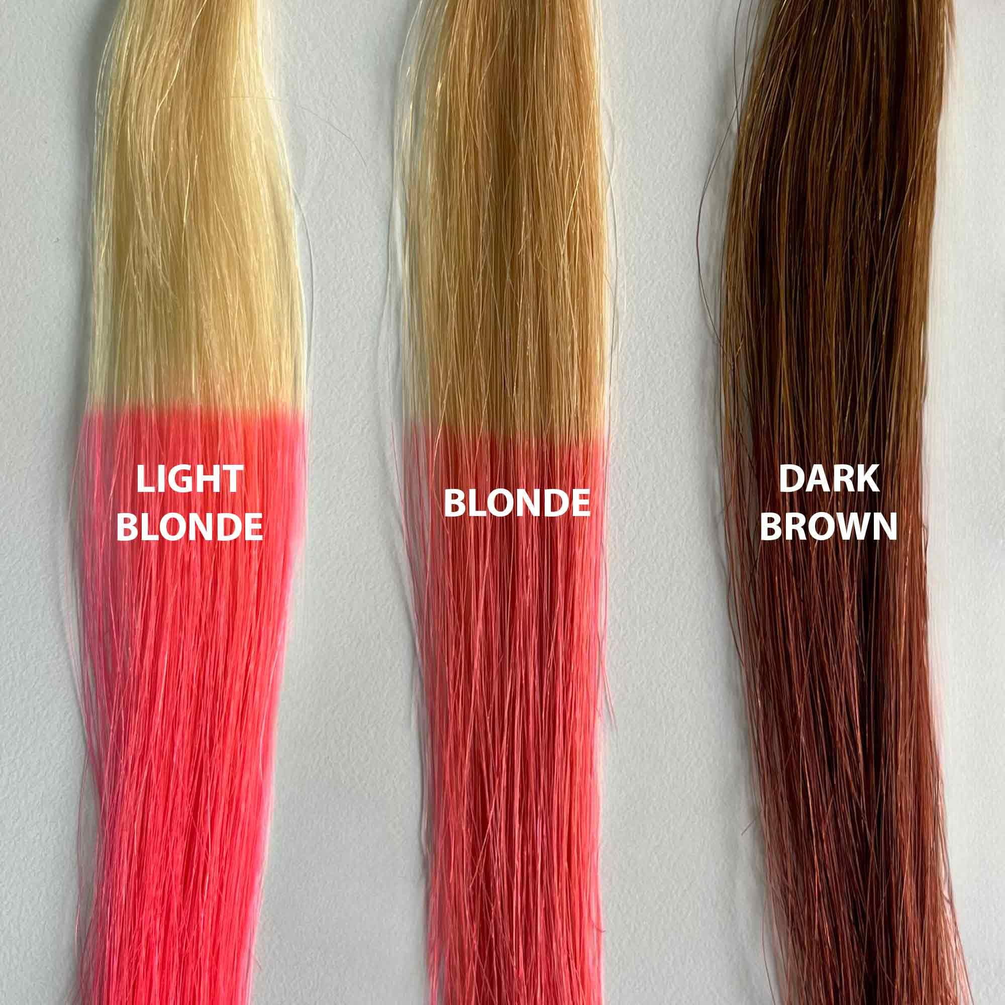 iroiro _pon IROIRO Premium Natural Semi-Permanent Hair Color 200 Pastel