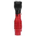 thumbnail image 3 of Faucet Wrench Foldable Sink Change Installer Socket Spanner Bathroom Plumbing Repair Tool, 3 of 5