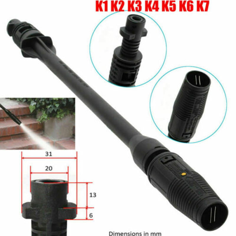 Details about   Pressure Washer Water Spray Gun For Karcher K2 K3 K4 K5 K6 K7 Accessory 