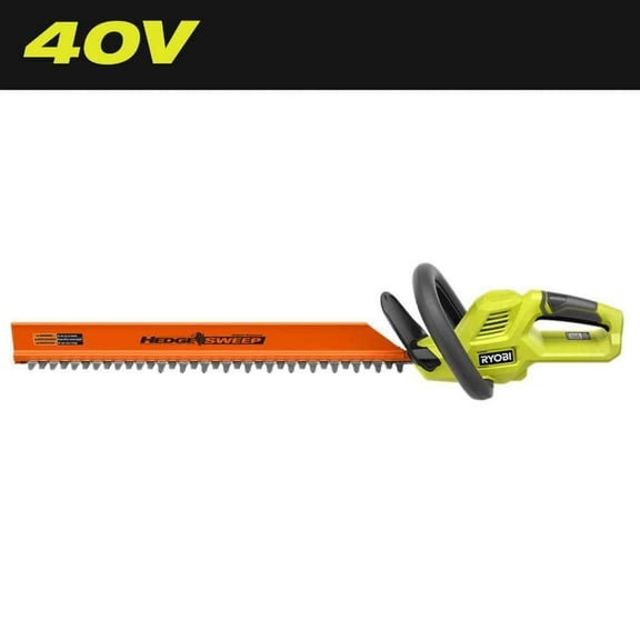 40V 24 in. Cordless Battery Hedge Trimmer (Tool Only)