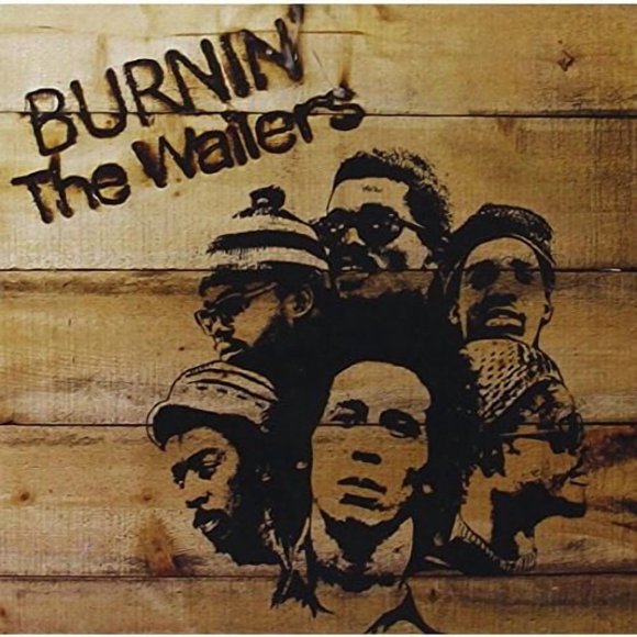 The Wailers - Burnin' (The Definitive Remasters)