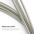 thumbnail image 5 of 4Pcs/Set Electric Bass String VX120 Acoustic Steel Musical Instruments Bass Strings Wear-resistant Bass Accessories, 5 of 5