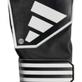thumbnail image 4 of Guantes adidas Tiro Club J Negro Blanco Futbol negro 6, 4 of 5