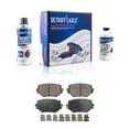 thumbnail image 6 of Detroit Axle - Front Brakes and Rotors Brake Pads Rear Brake Drums Replacement for Suzuki Grand Vitara Fits select: 2000 SUZUKI GRAND VITARA JLX LIMITED/JX, 6 of 6
