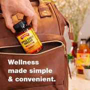 Bragg Apple Cider Vinegar Energy Supplement, 1877mg ACV Blend with 750mg Acetic Acid, 90 Count