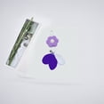 thumbnail image 2 of Interactive Cat Toy Flower Feather Wand Replacement with Bell, Boredom Relief for Indoor Cats, Teaser Wand Refill, Pet Play Supplies, Accessories, 2 of 3