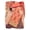 Peach, variant on Alchemic Living Daisy White Unstitched Banarasi Cotton Silk Dress Material for Women | Embroidered Floral Indian Wedding Salwar Suit with Matching Dupatta
