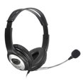 OVLENG USB Headset Computer Headset with Microphone Noise Cancelling
