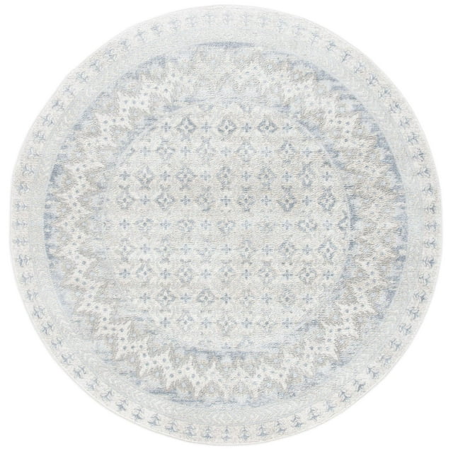 SAFAVIEH Brentwood Dolkar Tapis Abstrait Géométrique