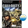 Call of Duty 3 (PS2) - Pre-Owned