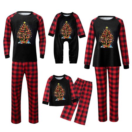

Matching Christmas Pjs for Family Christmas Pjs Matching Sets Holiday Jammies