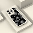 thumbnail image 4 of Abrace la simplicidad con un toque diferente: funda de teléfono impresa de goma TPU a prueba de golpes para la serie iPhone, 4 of 4
