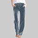 thumbnail image 2 of RKSTN Velvet Wide Leg Pants for Women Oversized Drawstring Elastic Waisted Straight Leg Velour Pant Womens Casual Solid Plus Size Relaxed Fits Loose Comfortable Velvet Jogger Trousers with Pockets, 2 of 7
