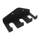 thumbnail image 1 of Barbell Rack Stand Barbell Suptor de la barra Montaje de pared Hardware práctico incluye percha de barra individual para comercialización de gimnasio, 1 of 8