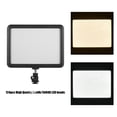 thumbnail image 4 of Lámpara de fotografía Andoer WY-160C LED Video Light Panel Fotografía Lámpara de relleno 3300K-5600K Temperatura de color ajustable Regulable con pantalla LCD para cámara Nikon Sony DSLR de Canon Andoer Lámpara de fotografía, 4 of 7