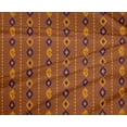 thumbnail image 4 of oneOone Tissu Polyester Lycra & Tissu Imprimé Ikat Géométrique par Yard 56 Pouces de Large, 4 of 4