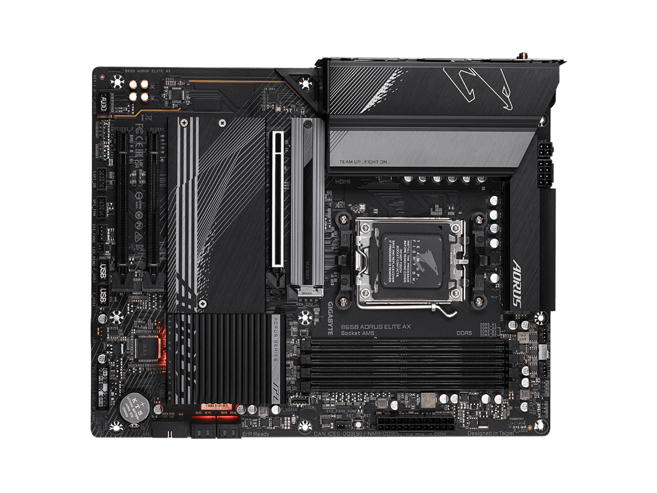 GIGABYTE B650 AORUS PRO AX : Gigabyte Technology B650AORUSPROAX Mb Gigabyte B650