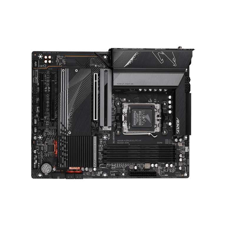 Motherboard] GIGABYTE B650 AORUS ELITE AX AM5 AMD B650 ATX DDR5