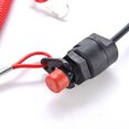 thumbnail image 3 of Kenally Interruptor de parada de Motor fuera de borda para barcos, interruptores universales portátiles desmontables para lancha motora, accesorios con Accesorios para motos Kenally VI018343-01, 3 of 6