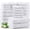 02: White-24 Piece Family Towel Set, variant on Jumbo Bath Towel 4 Pack 07: Cerulean Blue