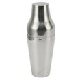 thumbnail image 2 of Cocktail Shaker, Professional Stainless Steel Drink Shaker French Style 2 Section Martini Mixer Durable Exquisite Drink Shaker Bartending Tools For Bar Home Camping Picnic Party, 2 of 8