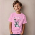 thumbnail image 4 of Byoo Boys' Statue of Liberty Patriotic T-Shirt Casual Short Sleeve Graphic Tee Shirt Children Summer Soft Pullover Top ï¼1-2 T, 4 of 6