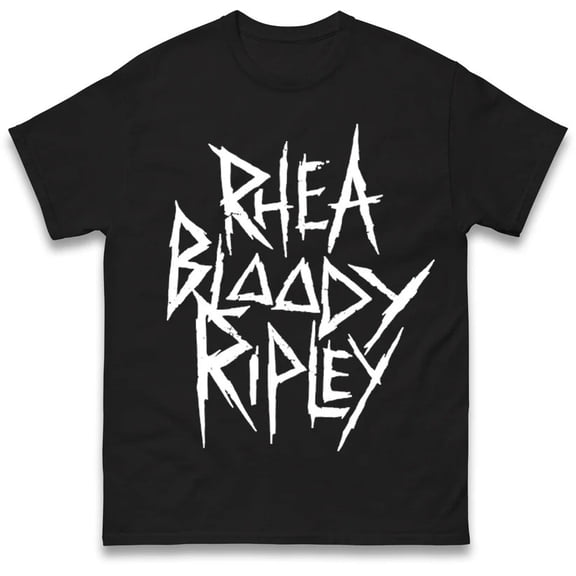Rhea Ripley Merch Shirt Vintage Unisex Tops Tee Jersey Outdoor Tee Fashion y2k Top