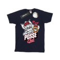 thumbnail image 1 of Tom T-Shirt en Coton pour Filles And Jerry avec Chat d'Équipe, 1 of 5