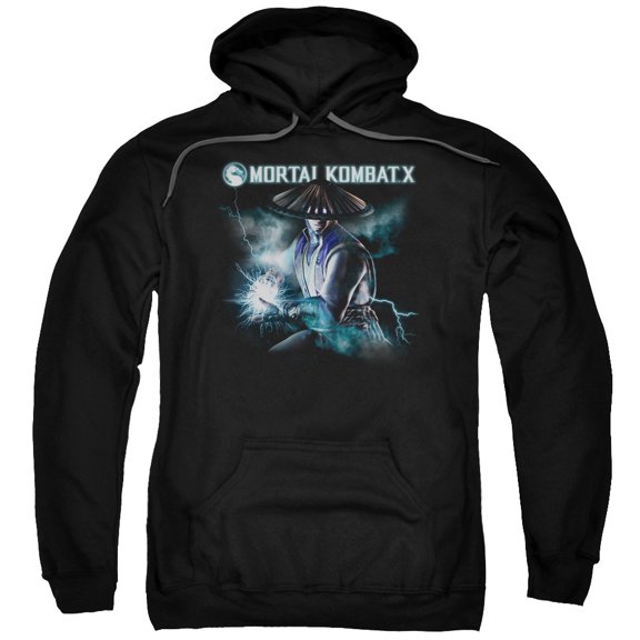 Mortal Kombat X - Raiden - Pull-Over Hoodie - XX-Large