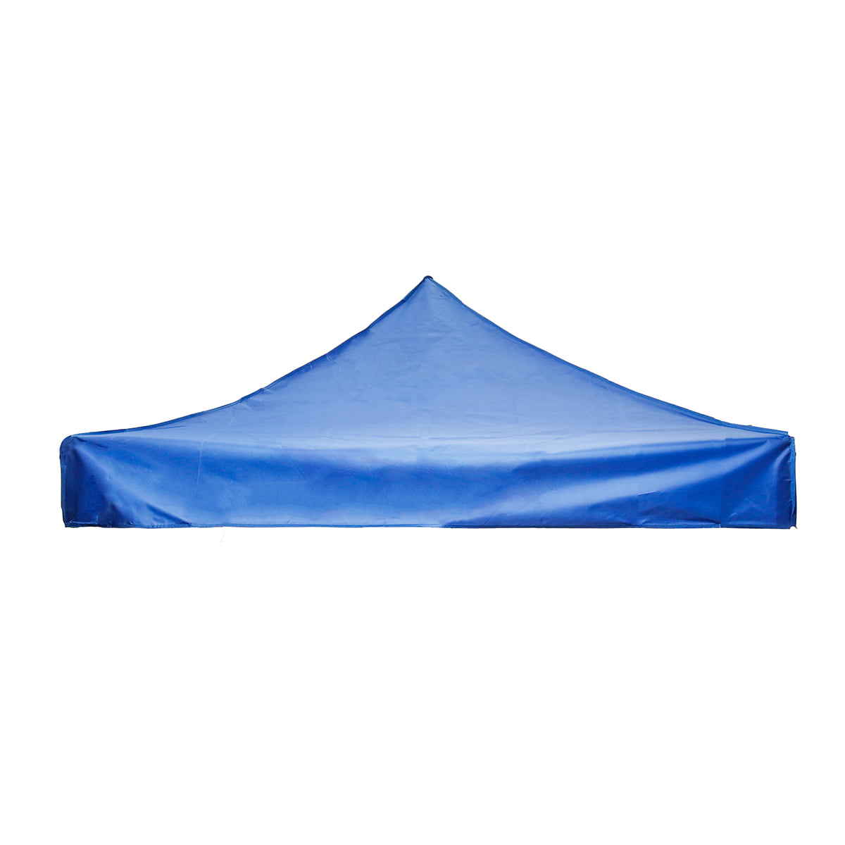 Outdoor Waterproof Canopy UV Protection Sun Tent Roof Top Spare Part for Garden Patio 3x3m Gazebo Top Cover Roof Replacement Creamy-White