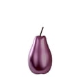 thumbnail image 2 of Palia Ceramic Pear Figurine – Decorative Fruit Sculpture, Modern Home Decor Accent, Glossy Finish Tabletop Showpiece for Living Room, Bedroom & Office (Pink), 2 of 2