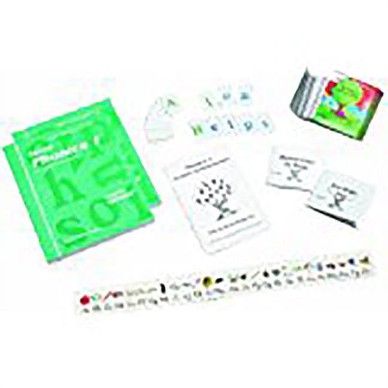 Saxon Phonics 1: Workbook Set: First Edition (Paperback)