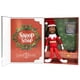 thumbnail image 1 of Snoop on The Stoop 12 pulgadas Snoop Dogg hecho a mano Elf Hip Hop muñeca regalos de Navidad, 1 of 9